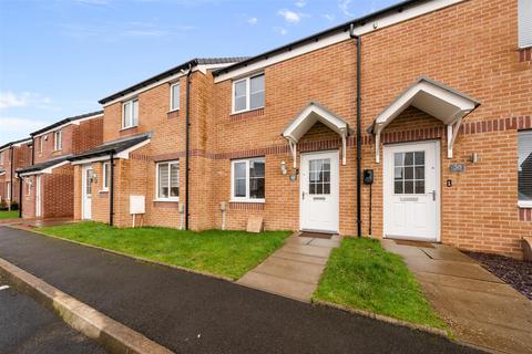 2 bedroom terraced house for sale, Caledonian Crescent, Law, Carluke