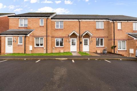 2 bedroom terraced house for sale, Caledonian Crescent, Law, Carluke