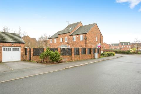 undefined, Roebuck Chase, Wath-Upon-Dearne, Rotherham