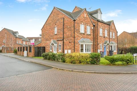 3 bedroom end of terrace house for sale, Roebuck Chase, Wath-Upon-Dearne, Rotherham