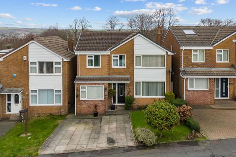 4 bedroom detached house for sale, Long Ridge, Brighouse HD6