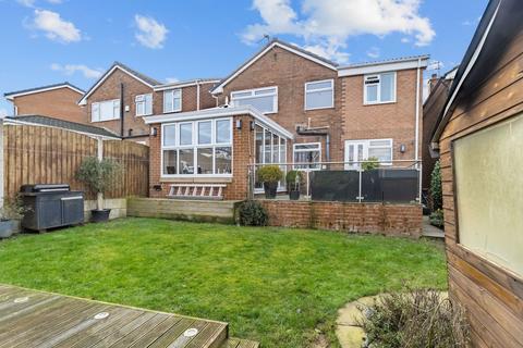 4 bedroom detached house for sale, Long Ridge, Brighouse HD6