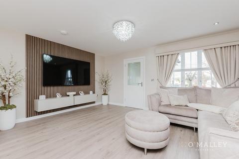 3 bedroom detached house for sale, Buchan Park, Alloa