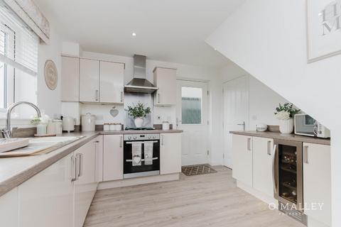 3 bedroom detached house for sale, Buchan Park, Alloa