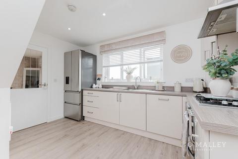 3 bedroom detached house for sale, Buchan Park, Alloa