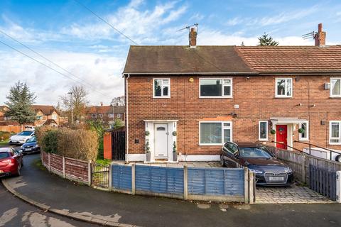 3 bedroom end of terrace house for sale, Carsdale Road, Manchester M22