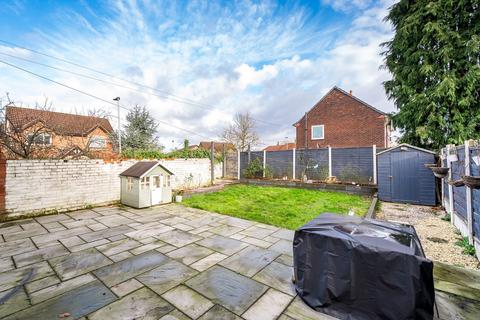 3 bedroom end of terrace house for sale, Carsdale Road, Manchester M22