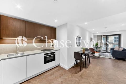 undefined, Halcyon House, Royal Eden Docks, 3 Eden Place, Royal Docks, London, E16