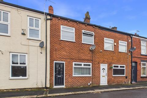 2 bedroom terraced house for sale, Morris Street, Manchester M29