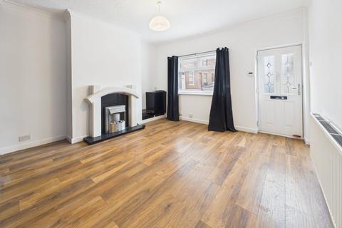 2 bedroom terraced house for sale, Morris Street, Manchester M29