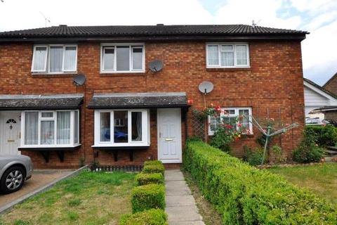 2 bedroom end of terrace house for sale, Wooburn Close, Uxbridge, UB8