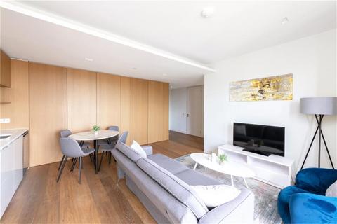 1 bedroom apartment to rent, Southbank Place, Casson Square, SE1