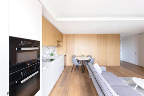 1 bedroom apartment to rent, Southbank Place, Casson Square, SE1