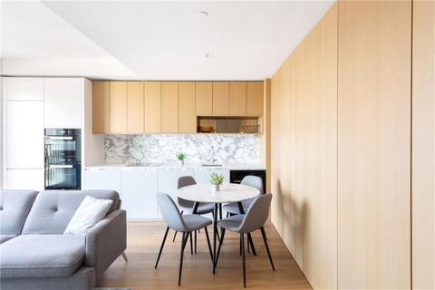 1 bedroom apartment to rent, Southbank Place, Casson Square, SE1