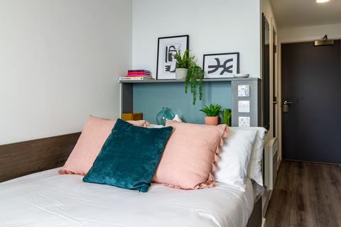 1 bedroom private hall to rent, Standard En Suite at The Gate, Eyre Street S1