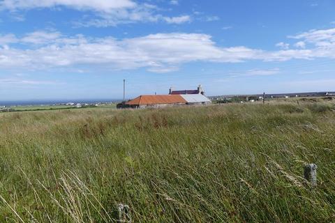 Land for sale, at the Broo, John o' Groats KW1