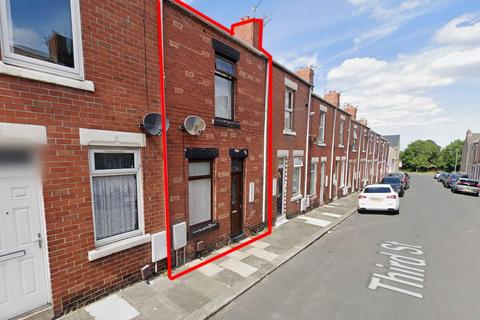 2 bedroom terraced house for sale, Third Street, Blackhall Colliery, Hartlepool, Cleveland TS27