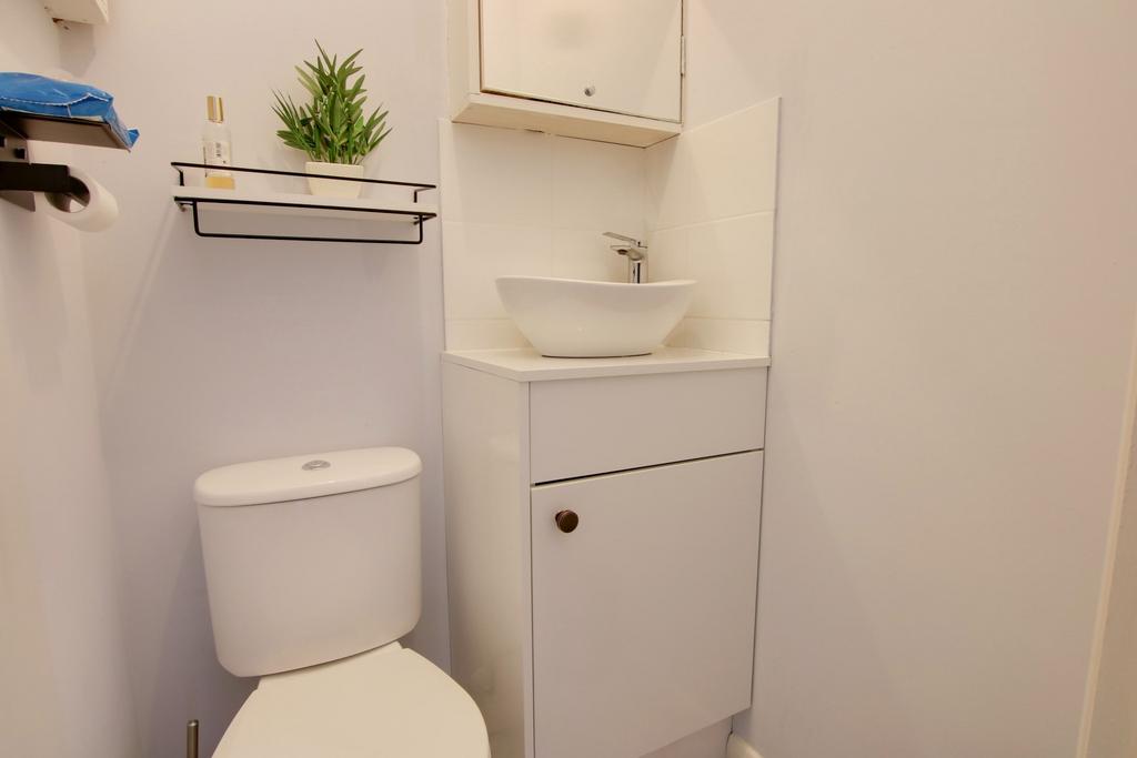 Cloakroom