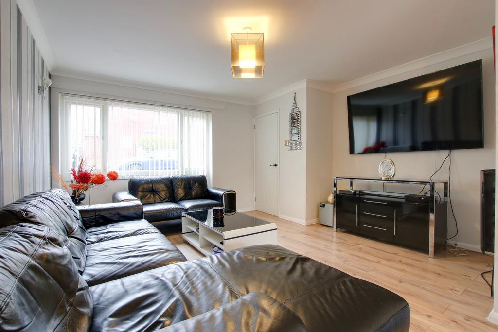 Lounge area