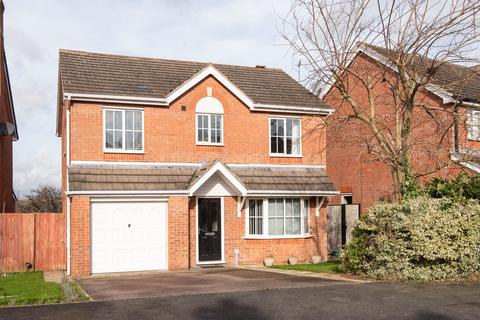 Oadby Drive, Chesterfield S41