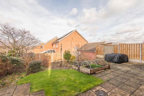 4 bedroom detached house for sale, Oadby Drive, Chesterfield S41