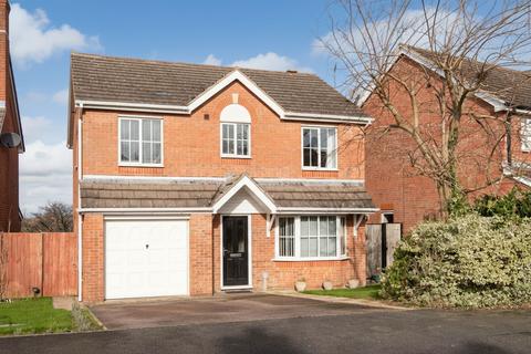4 bedroom detached house for sale, Oadby Drive, Chesterfield S41