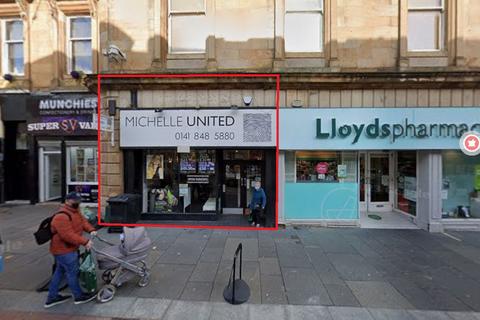 undefined, High Street, Paisley PA1