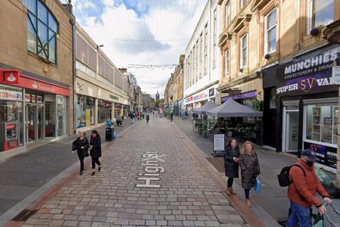undefined, High Street, Paisley PA1