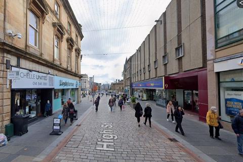 undefined, High Street, Paisley PA1