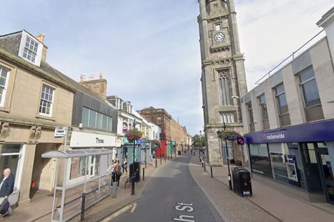 Property for sale, High Street, PDSA Investment, Ayr KA7