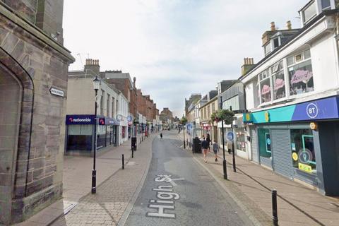 Property for sale, High Street, PDSA Investment, Ayr KA7
