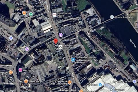 Property for sale, High Street, PDSA Investment, Ayr KA7