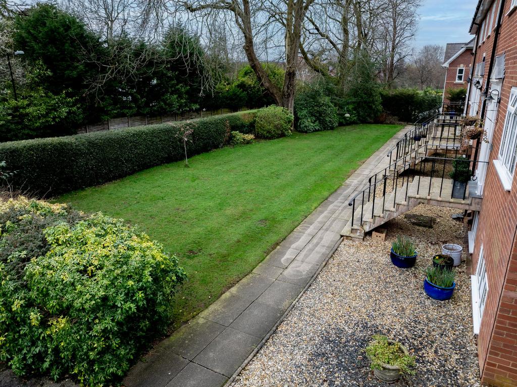 Shared Garden
