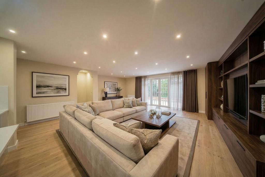 AI Living Room