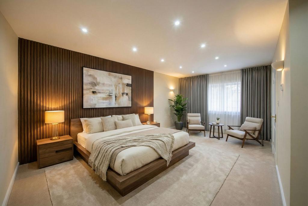 AI Bedroom 1