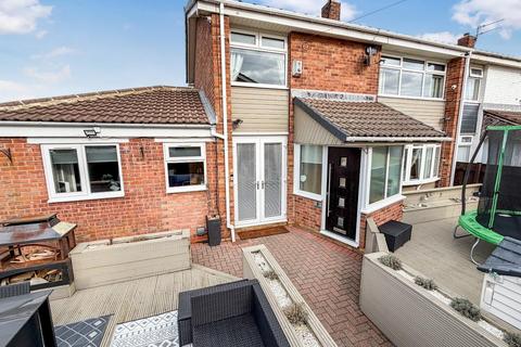 Longfellow Walk, Rift House, Hartlepool