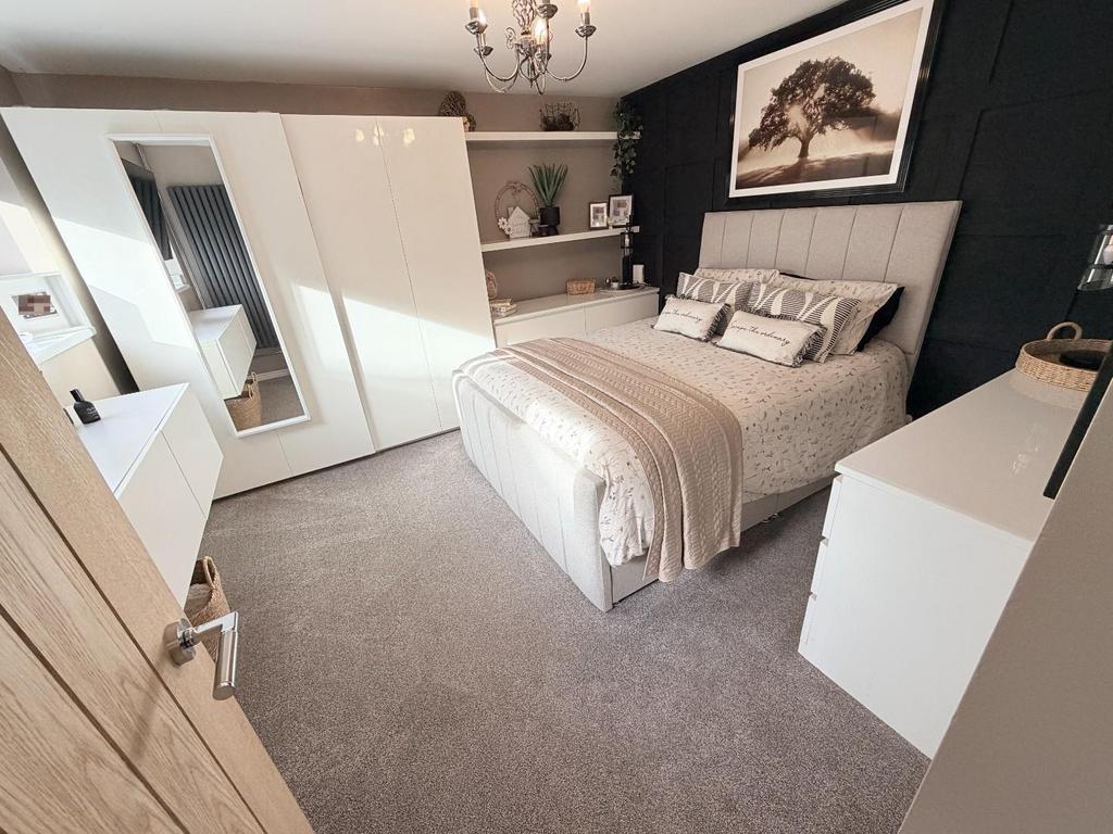 Bedroom one