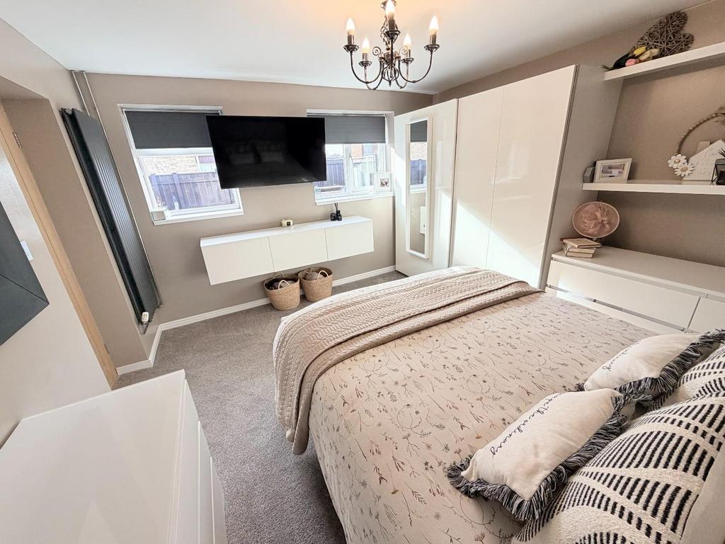 Bedroom one