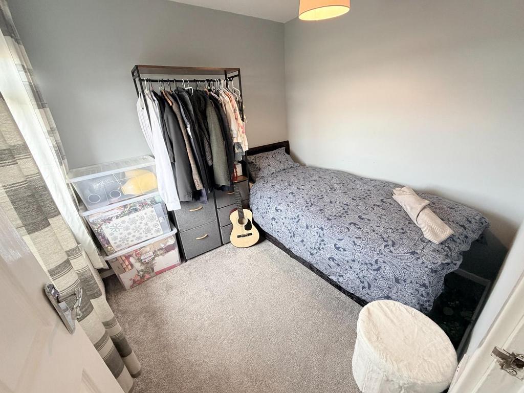 Bedroom four