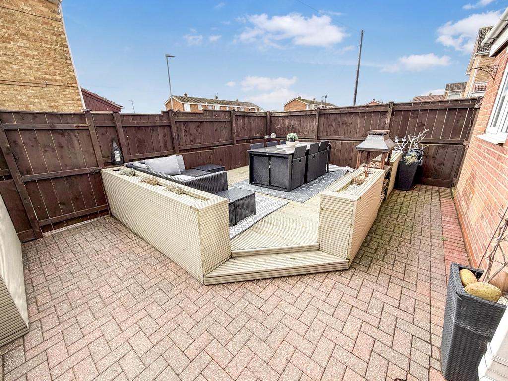 Front garden
