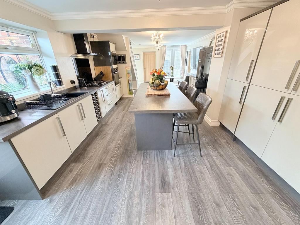 Kitchen/diner