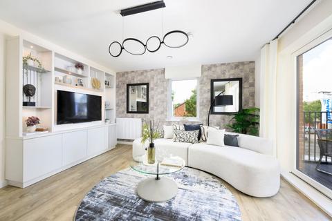 undefined, Plot 0262 at Park Quarter, Park Quarter EN4