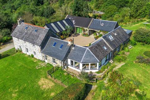 3 bedroom detached house for sale, Maolachy, Lochavich, Taynuilt, Argyll