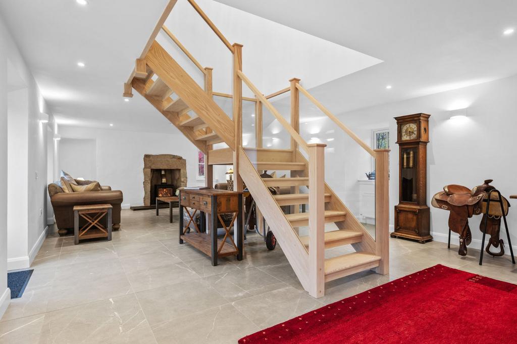Drawing Room &amp; Stair