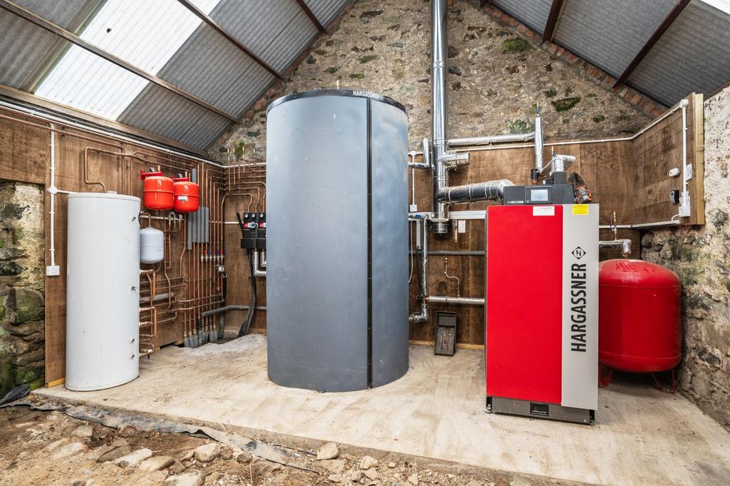 Plant Room