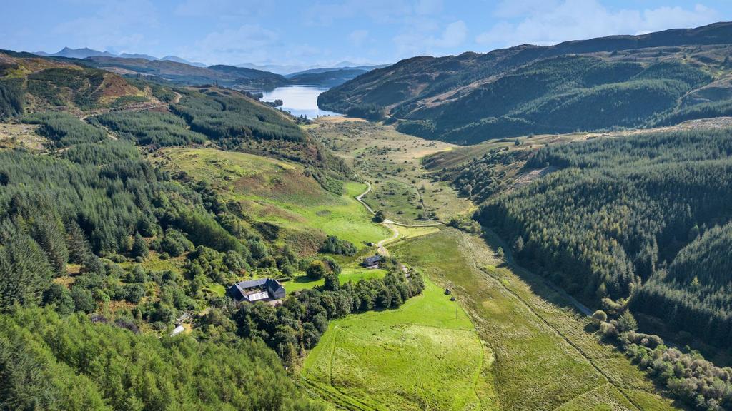 Maolachy &amp;Loch Avich