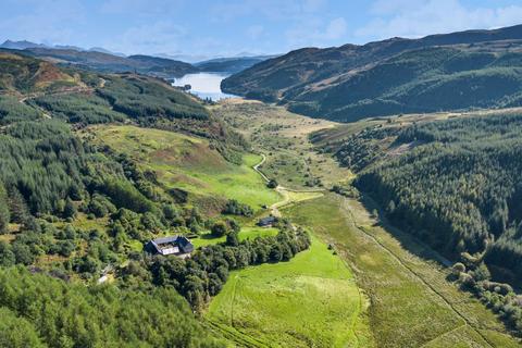 3 bedroom detached house for sale, Maolachy, Lochavich, Taynuilt, Argyll