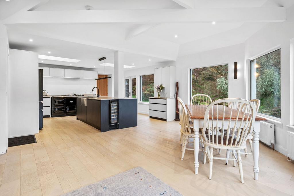Kitchen Dining Room