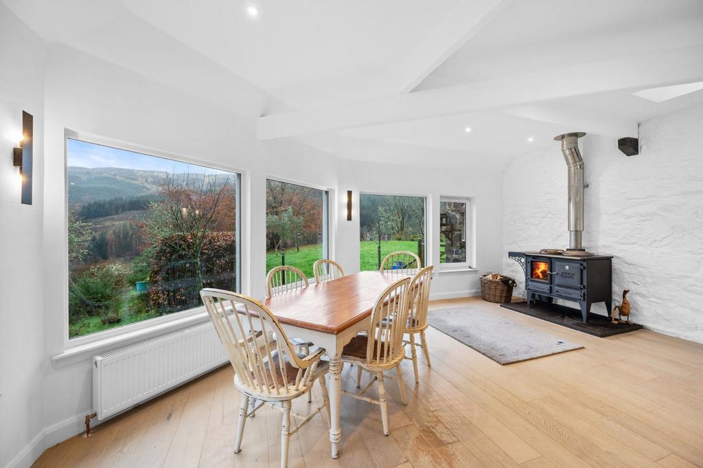 Kitchen Dining Room