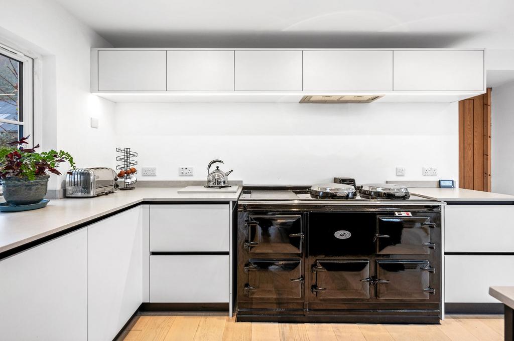 Kitchen Dining Room